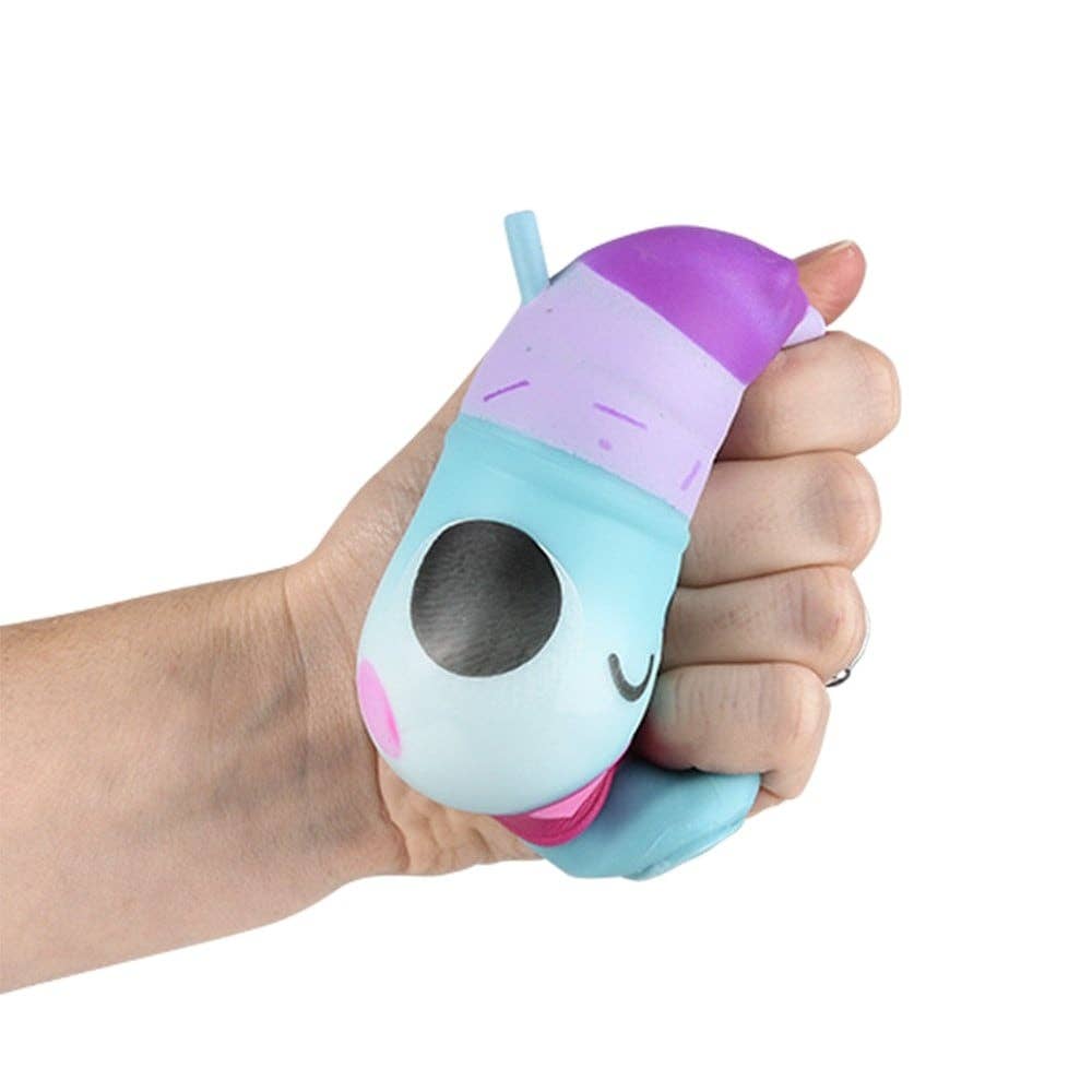 3.5" Squish And Stretch Frappe - LLB Toys