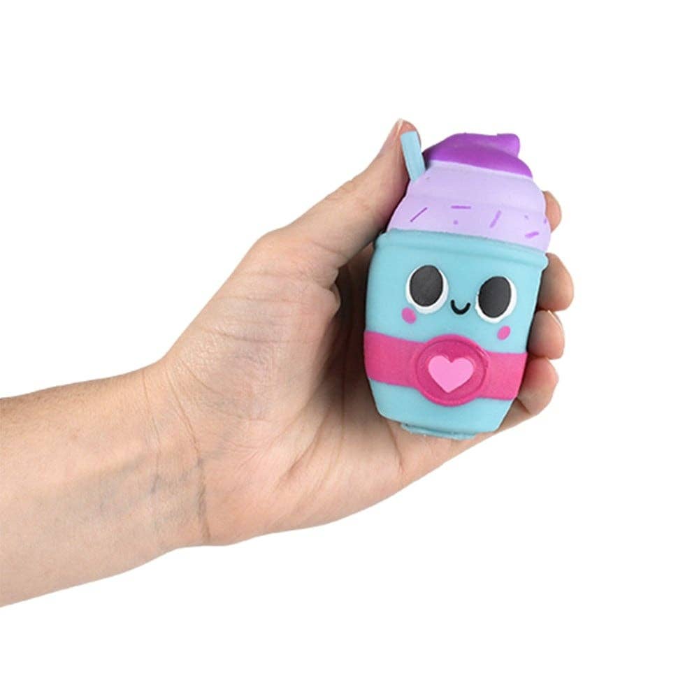 3.5" Squish And Stretch Frappe - LLB Toys