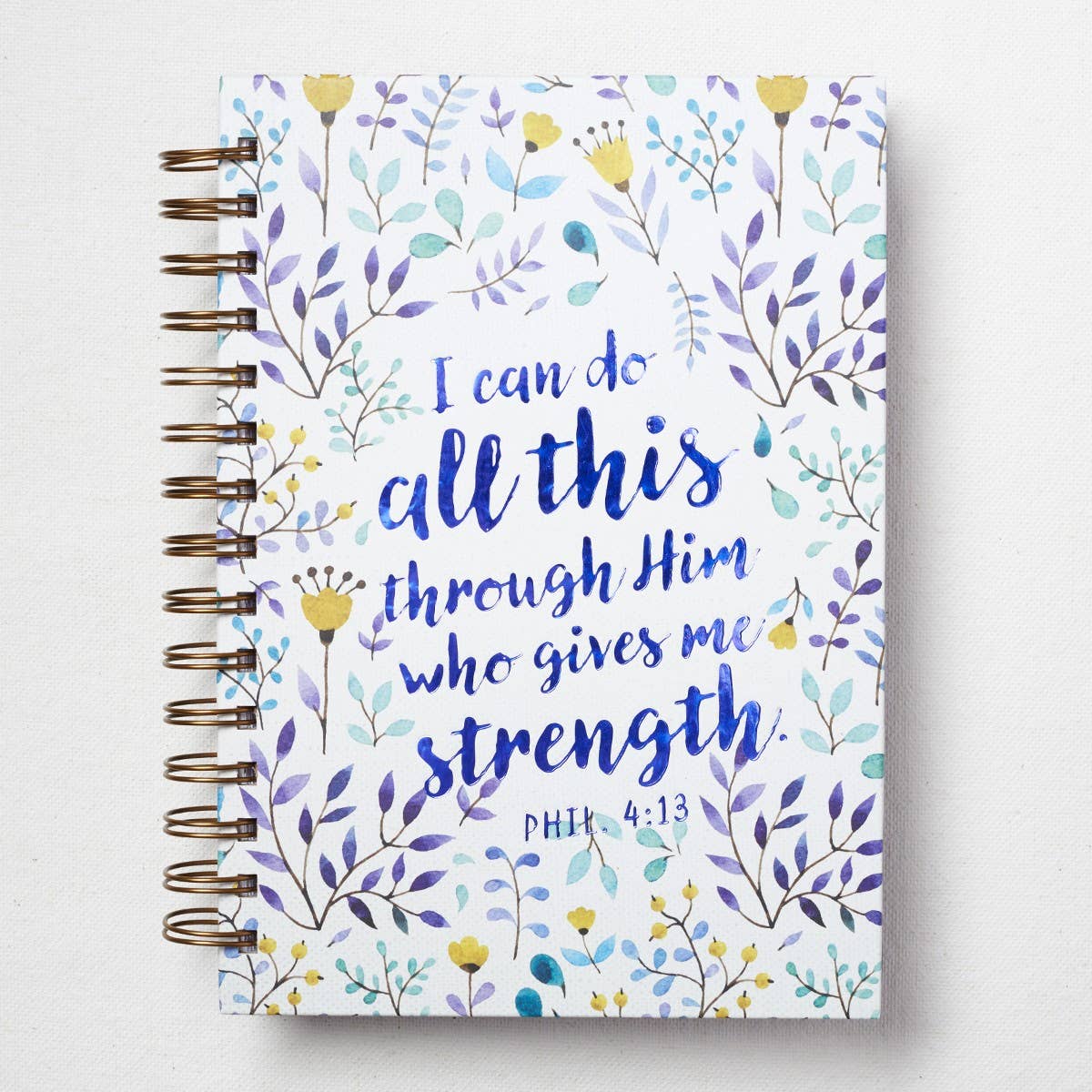 I Can Do All This - Journal