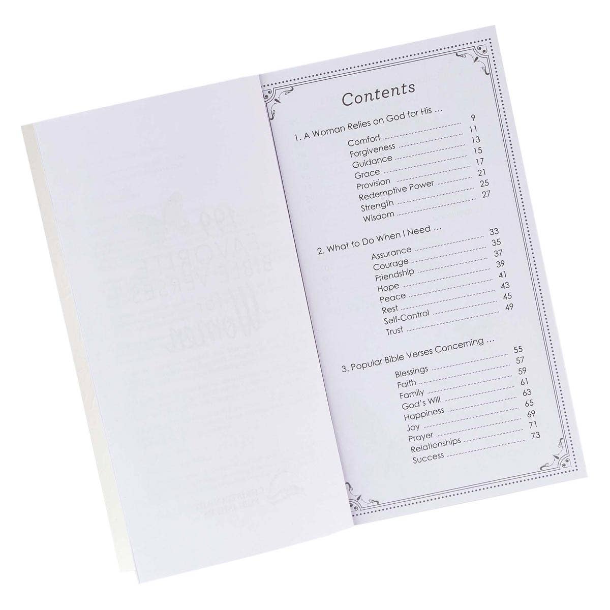199 Favorite Bible Verses for Women