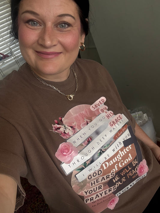 Daughter of God Tee