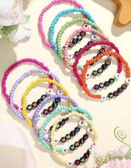 WWJD Bracelet