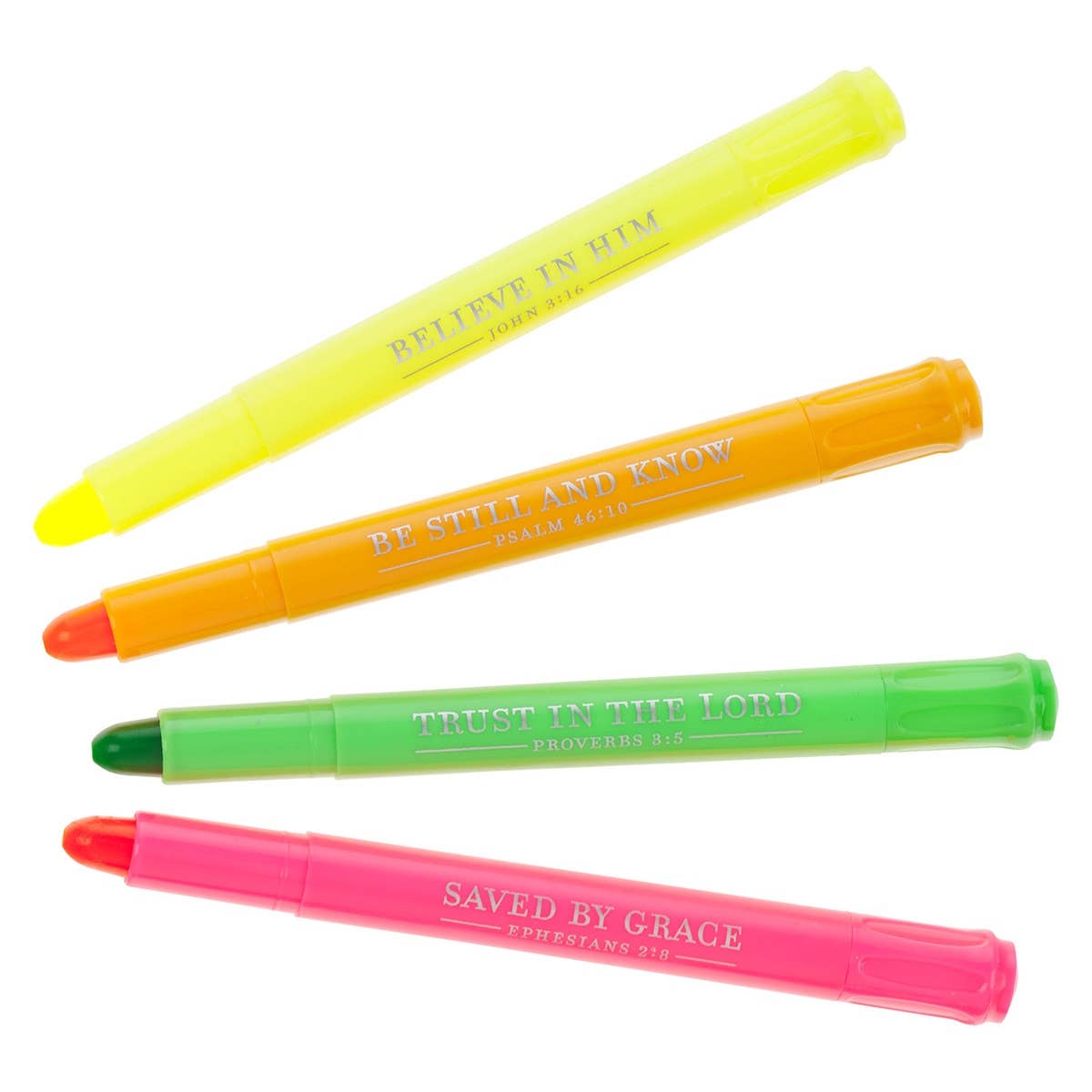 Highlighter 4pc Set