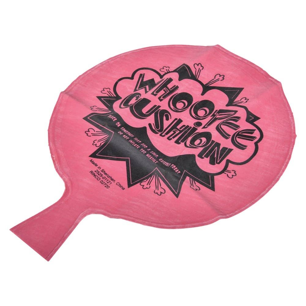 6" WHOOPEE CUSHION (2DZ/DISPLAY) - LLB kids toys