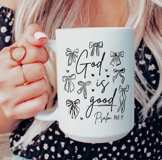 God is Good | Coffee Cup