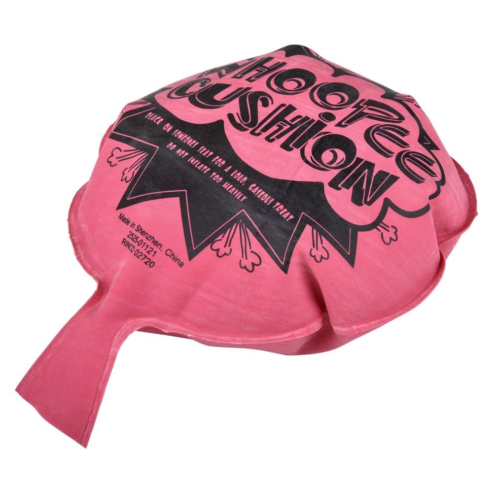 6" WHOOPEE CUSHION (2DZ/DISPLAY) - LLB kids toys