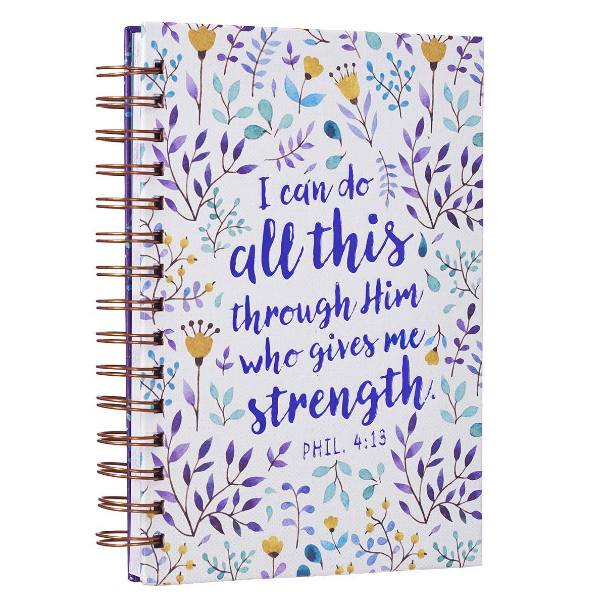 I Can Do All This - Journal